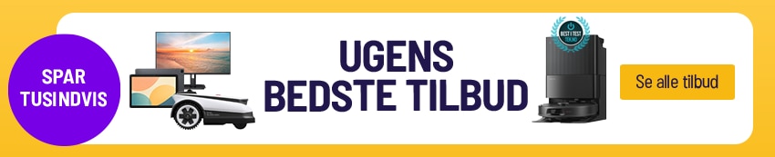 Ugens bedste tilbud