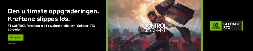 Controll resonant