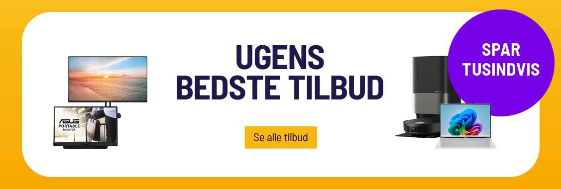 Ugens bedste tilbud