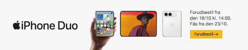 Iphone duo