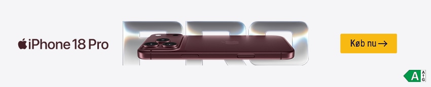 Køb iphone 18 nu