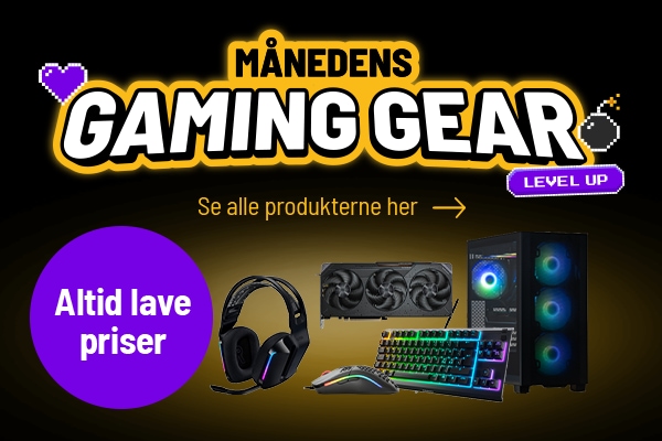 Månedens gaming deal