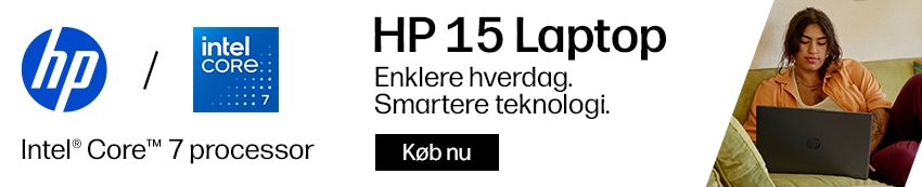 HP 15 Laptop