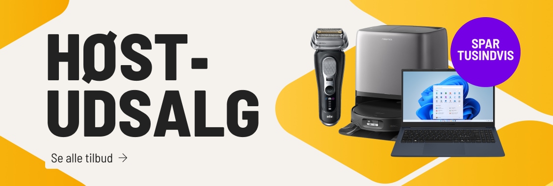 Høst udsalg