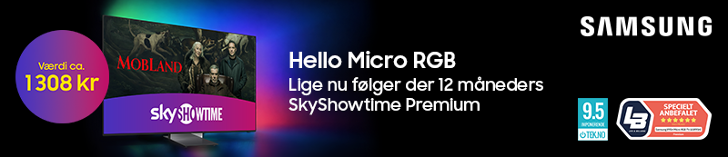 nye samsung micro rgb
