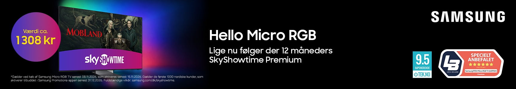 nye samsung micro rgb