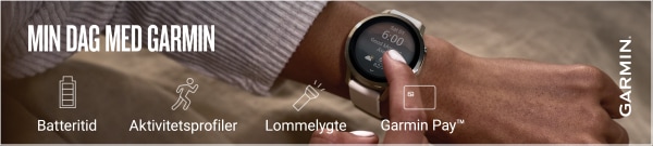 min dag med Garmin