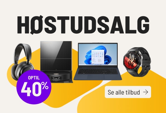 Høstudsalg