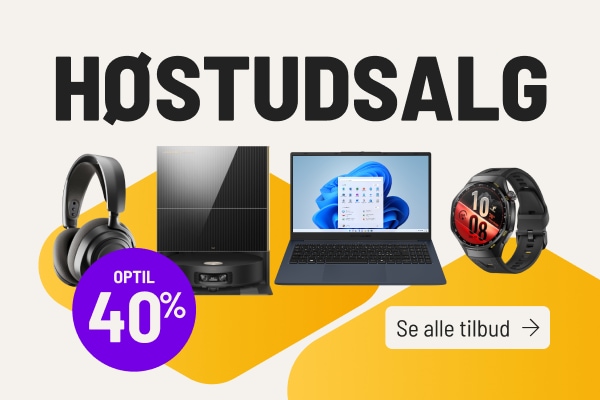 Høstudsalg