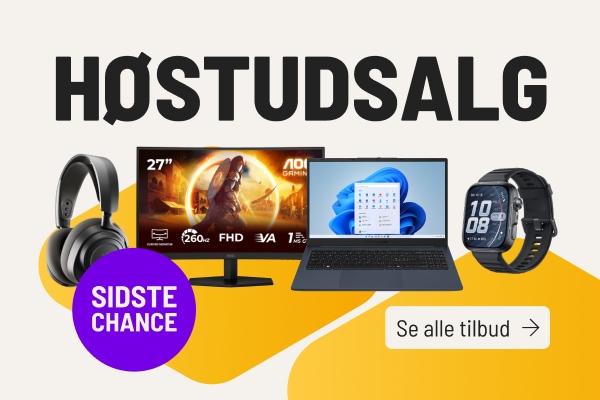 Høstudsalg