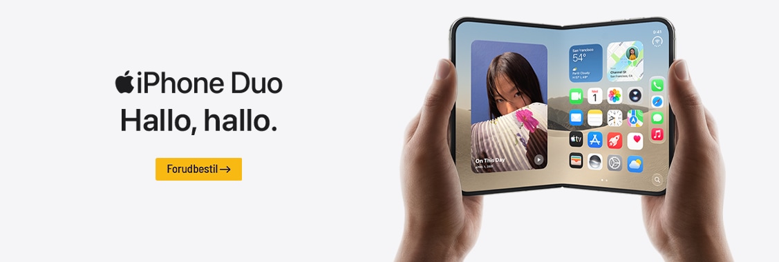 Iphone DUO