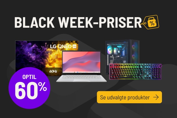 Black Week-Priser