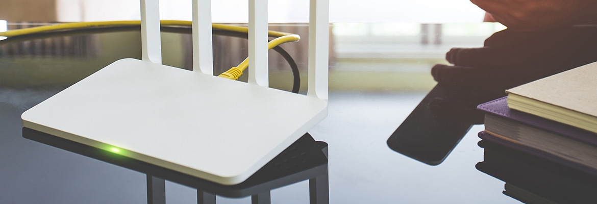 Mesh-netværk giver bedre dækrning