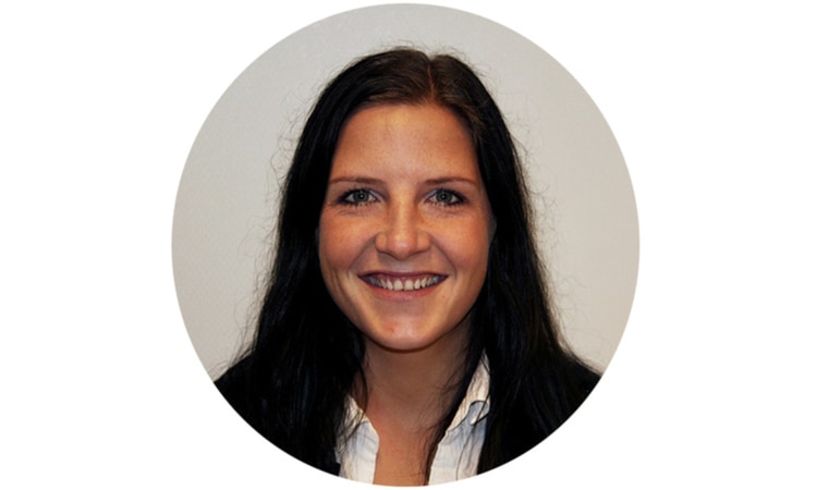 Ida Hanto Haraldsen i Komplett