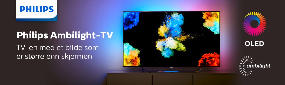 Philips TV nyheter