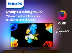 Philips TV nyheter
