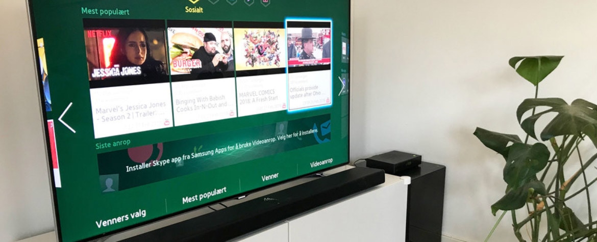 Så enkelt får du god lyd i stuen