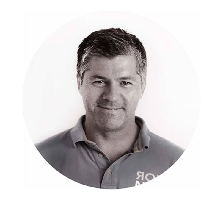 Lars Christen Førisdal i Komplett