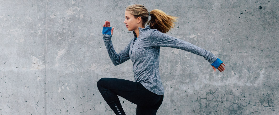 Pulsuret hjælper dig med træningsmotivationen