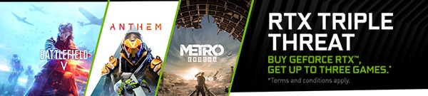 RTX Triple Threat