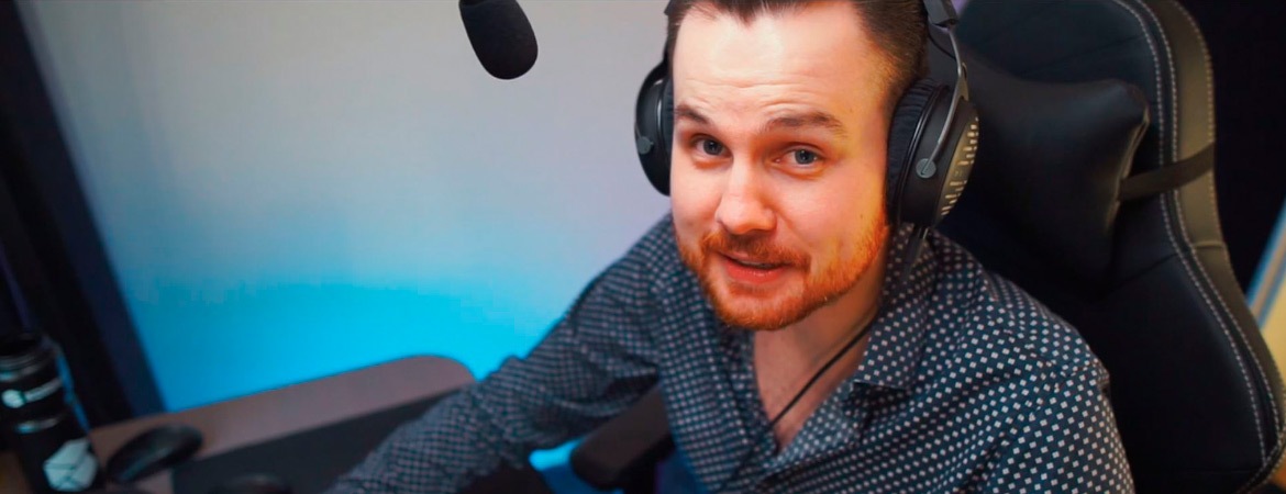 Profilbillede af ThomasPASTE som streamer på Twitch for Komplett