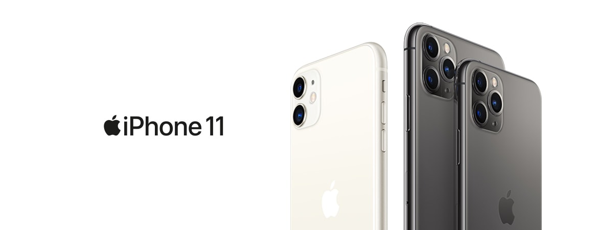 iPhone 11, iPhone 11 Pro og iPhone 11 Pro Max