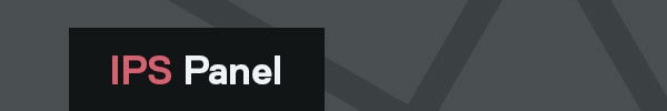 IPS-panel