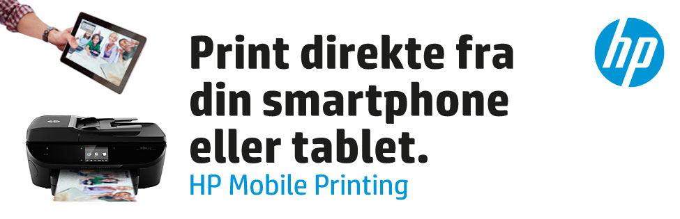 HP Mobile Printing