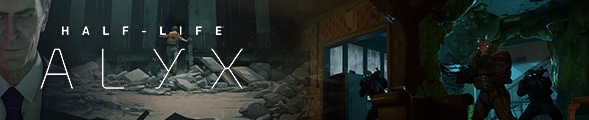 Half-life: Alyx