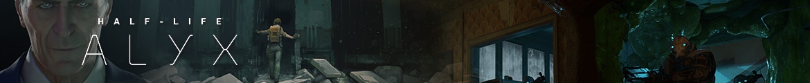 Half-life: Alyx