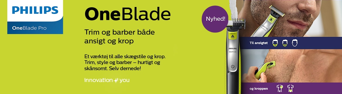 Philips OneBlade