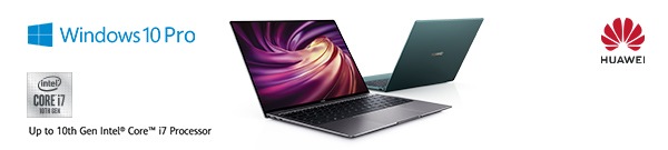 Huawei Matebook X Pro
