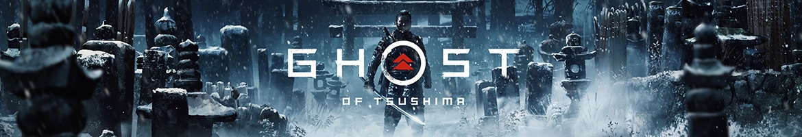 Ghost of Tsushima