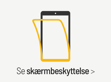 Se skærmbeskyttelse.