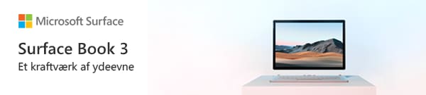 Microsoft Surface Book 3