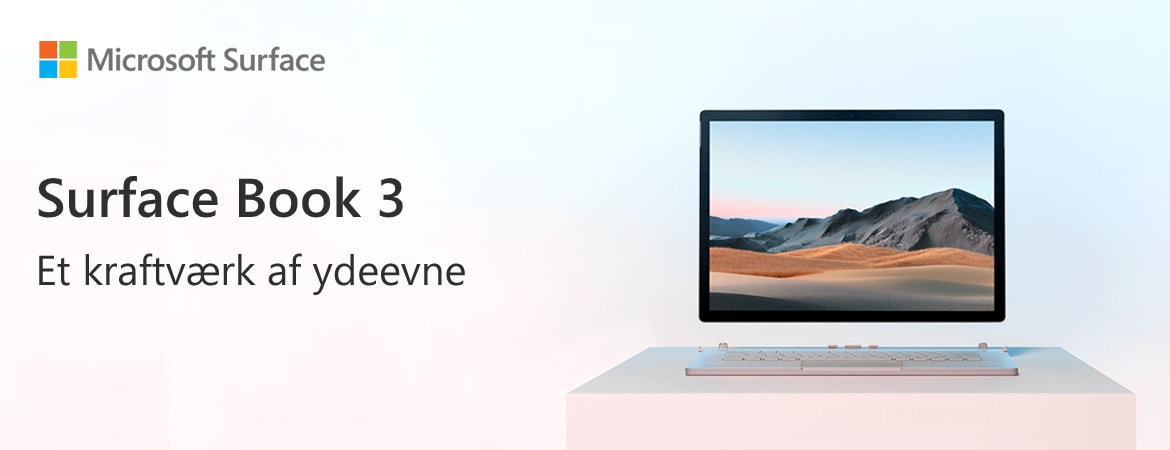 Microsoft Surface Book 3