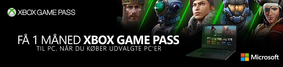 Microsoft Xbox Game Pass