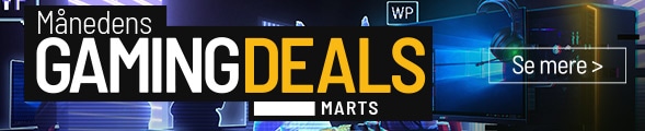 Månedens gaming deals - Together Apart