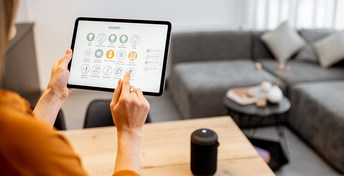 Är ditt hem smart eller fjärrstyrt?