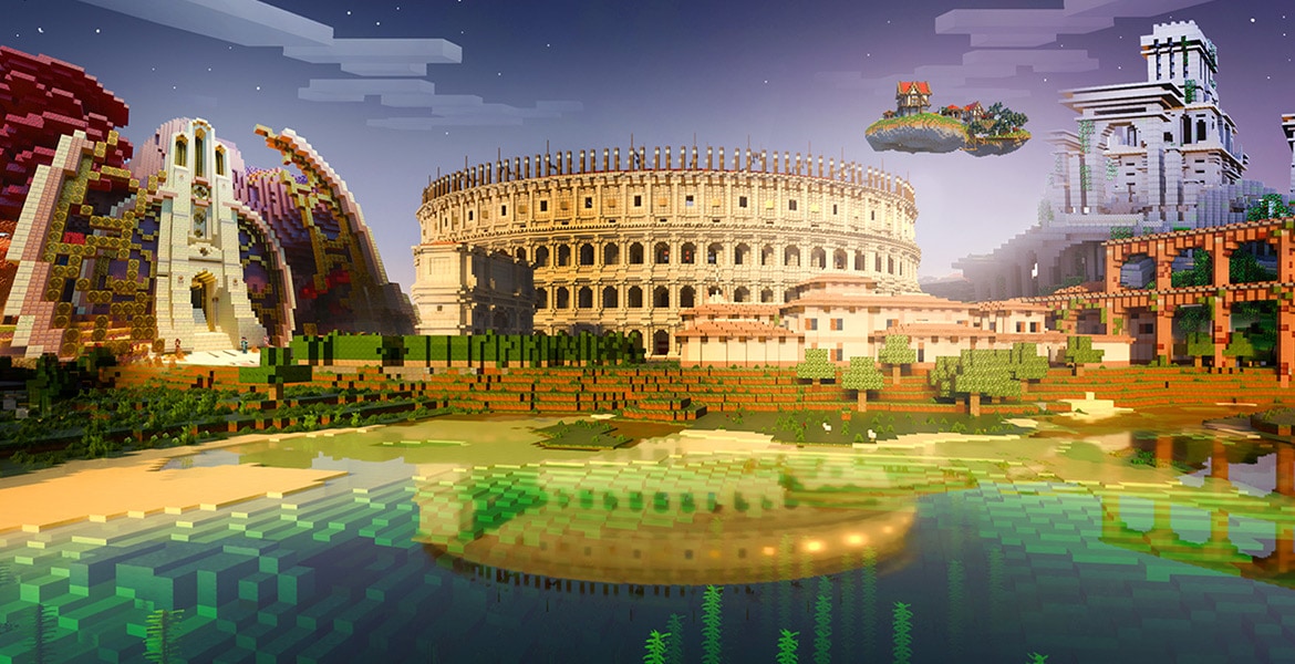 Minecraft RTX sprænger nye grænser