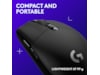 Logitech G305 Lightspeed Trådløs Gamingmus (sort) Gamingmus