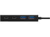 ICY BOX USB-C Hub Dockingstation og USB-hub