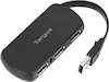 Targus 4-Port USB Hub Dockingstation og USB-hub