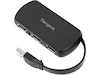 Targus 4-Port USB Hub Dockingstation og USB-hub