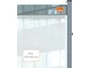 Nobo bordskærm modul Premium Plus - 75x82cm Arbejdssted – tilbehør