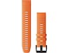 Garmin QuickFit silikonerem 22mm (orange) Rem