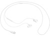 Samsung AKG Ørepropper (hvid) Håndfri