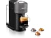 NESPRESSO Vertuo Next fra DeLonghi® kapselmaskine (grå) Kapselmaskiner