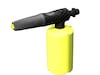 AVA skumkanon inklusive flaske Højtryksrenser – tilbehør