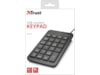 Trust Xalas USB numpad Keyboards